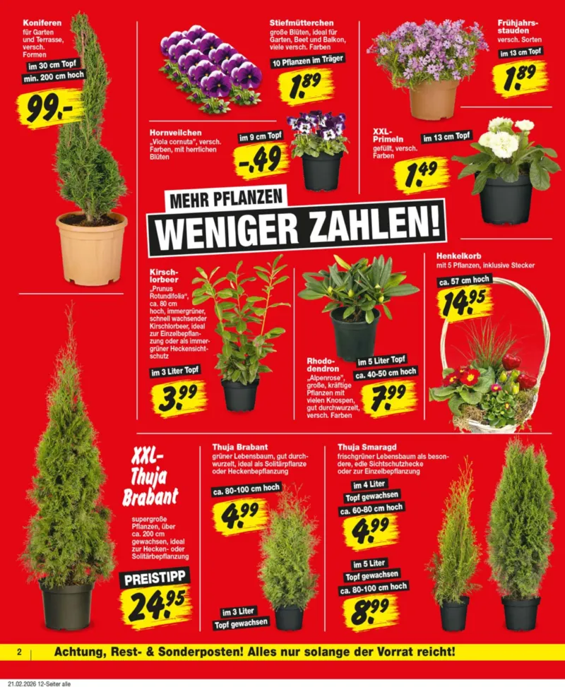 REPO-Markt Prospekt vom 23.02.2026, Seite 2