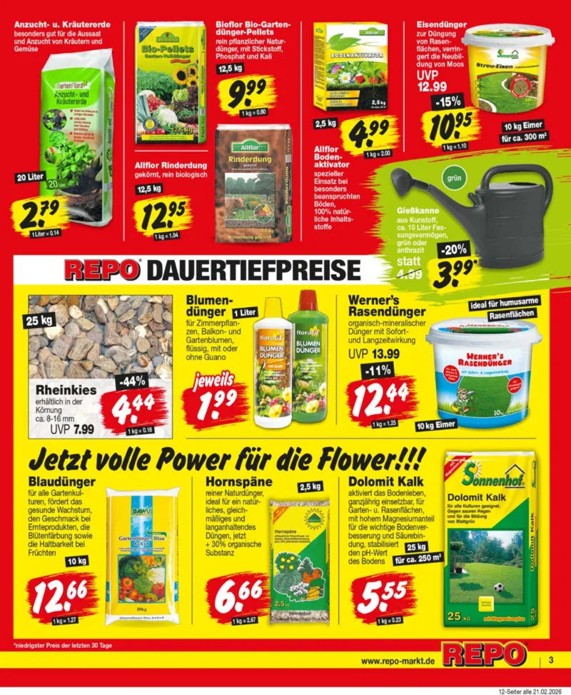 REPO-Markt Prospekt vom 23.02.2026, Seite 3