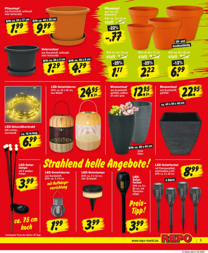 REPO-Markt Prospekt vom 23.02.2026, Seite 5