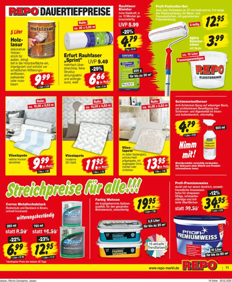 REPO-Markt Prospekt vom 02.03.2026, Seite 11