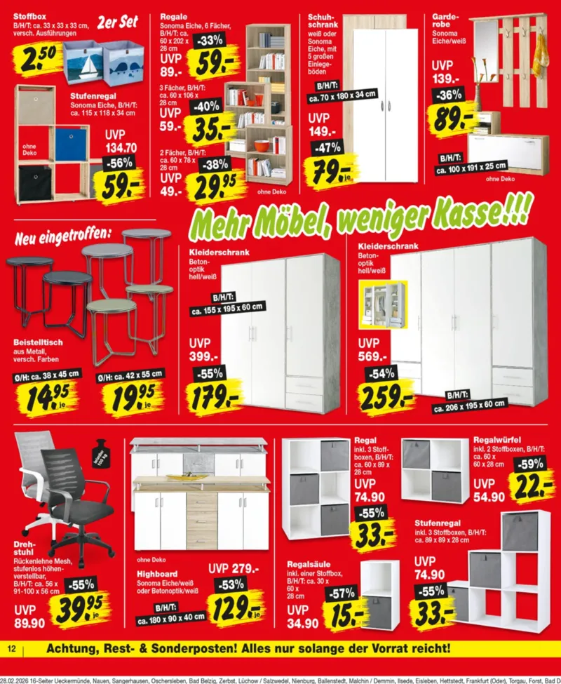 REPO-Markt Prospekt vom 02.03.2026, Seite 12