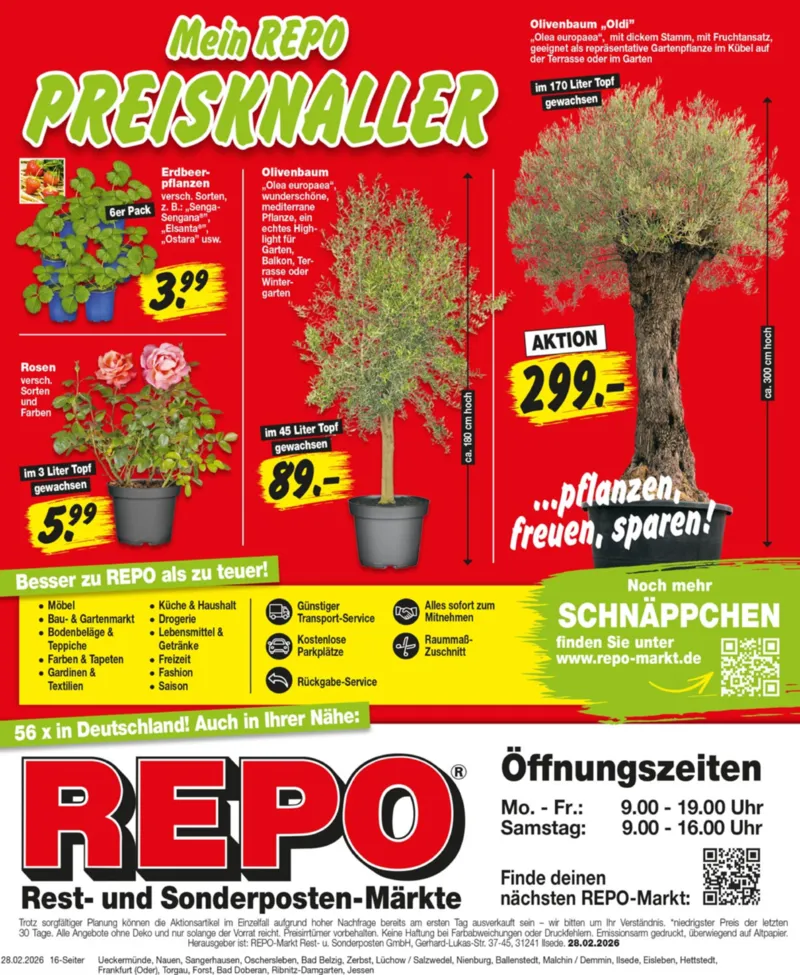 REPO-Markt Prospekt vom 02.03.2026, Seite 16