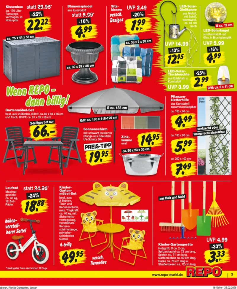 REPO-Markt Prospekt vom 02.03.2026, Seite 3