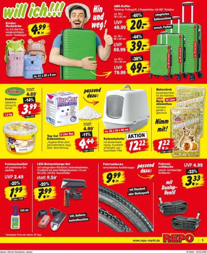 REPO-Markt Prospekt vom 02.03.2026, Seite 5