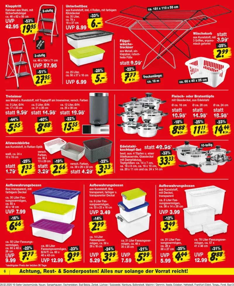 REPO-Markt Prospekt vom 02.03.2026, Seite 6