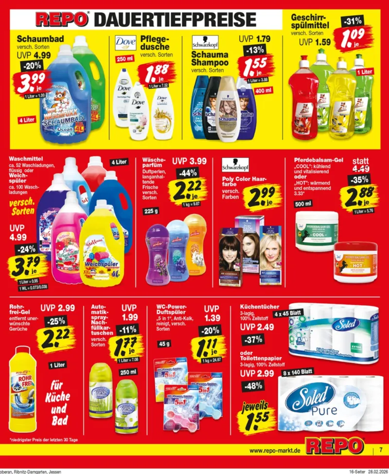 REPO-Markt Prospekt vom 02.03.2026, Seite 7