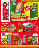 REPO-Markt Prospekt vom 02.03.2026