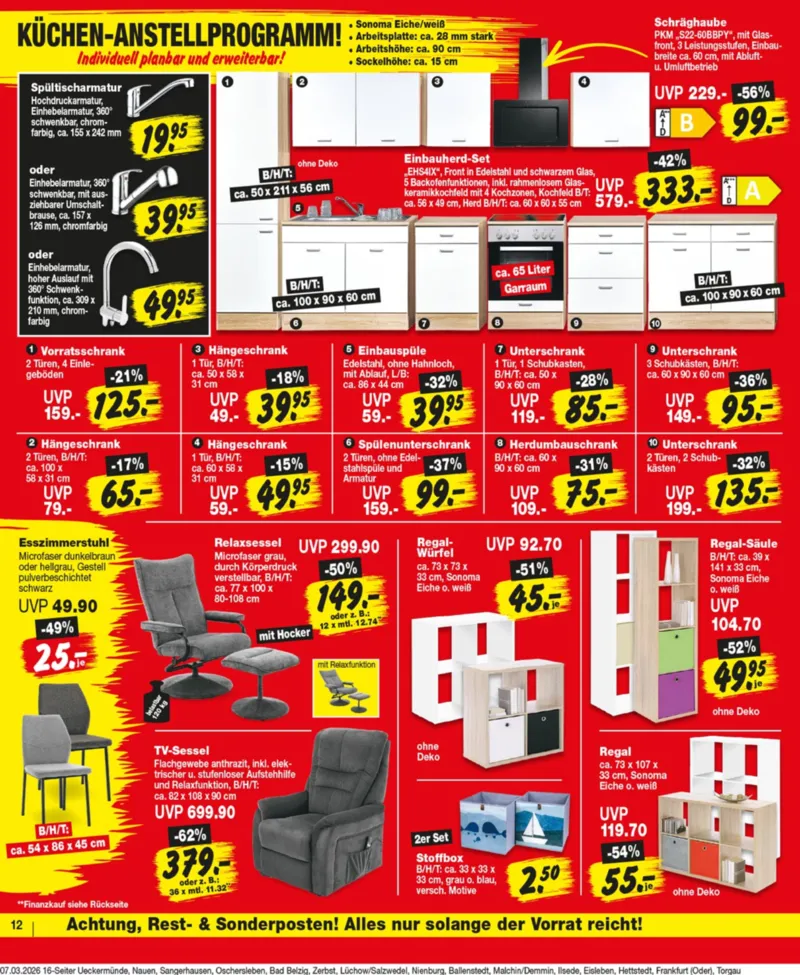 REPO-Markt Prospekt vom 09.03.2026, Seite 12