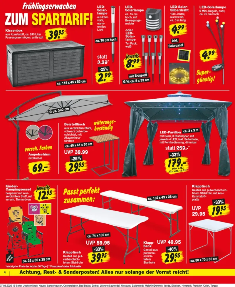 REPO-Markt Prospekt vom 09.03.2026, Seite 4