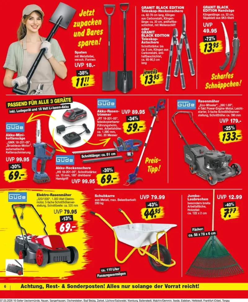 REPO-Markt Prospekt vom 09.03.2026, Seite 6