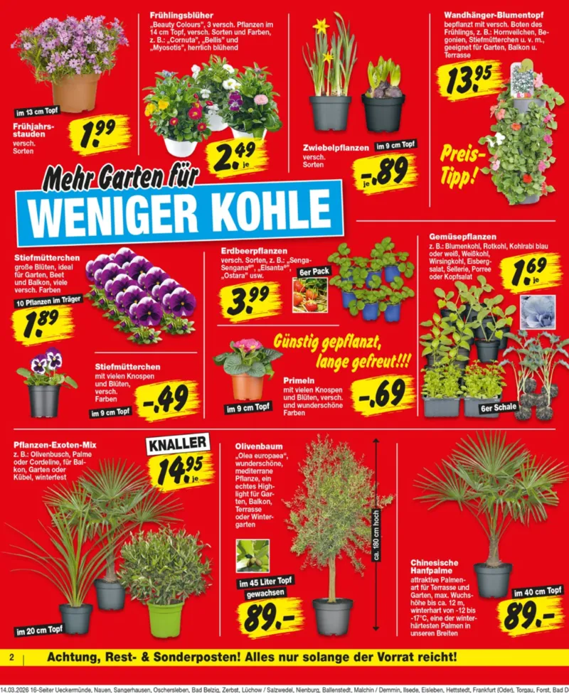 REPO-Markt Prospekt vom 16.03.2026, Seite 2