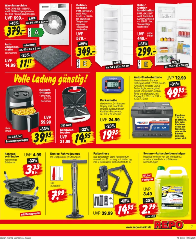 REPO-Markt Prospekt vom 16.03.2026, Seite 7