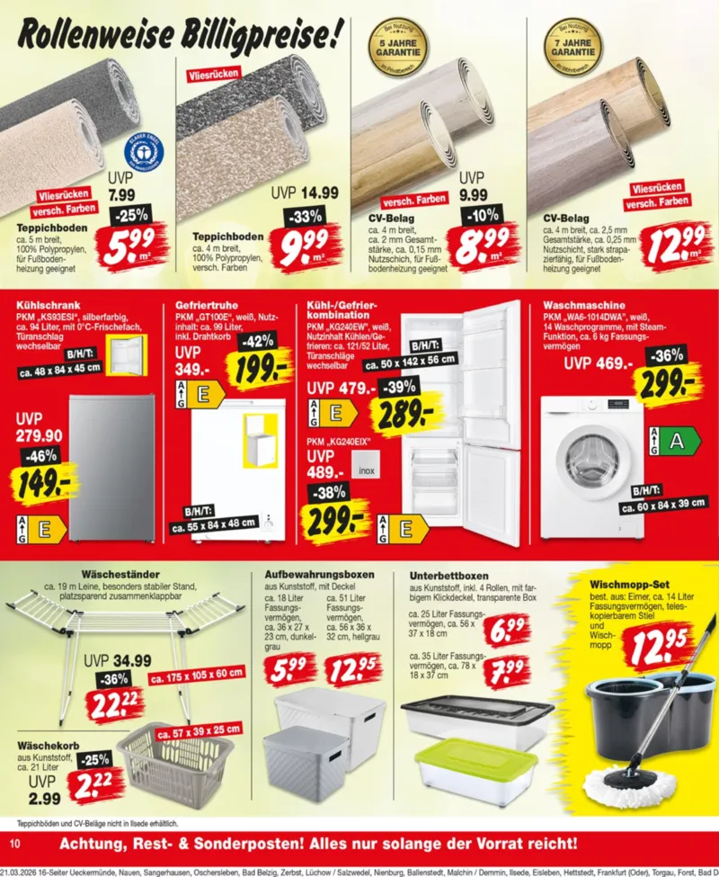 REPO-Markt Prospekt vom 23.03.2026, Seite 10