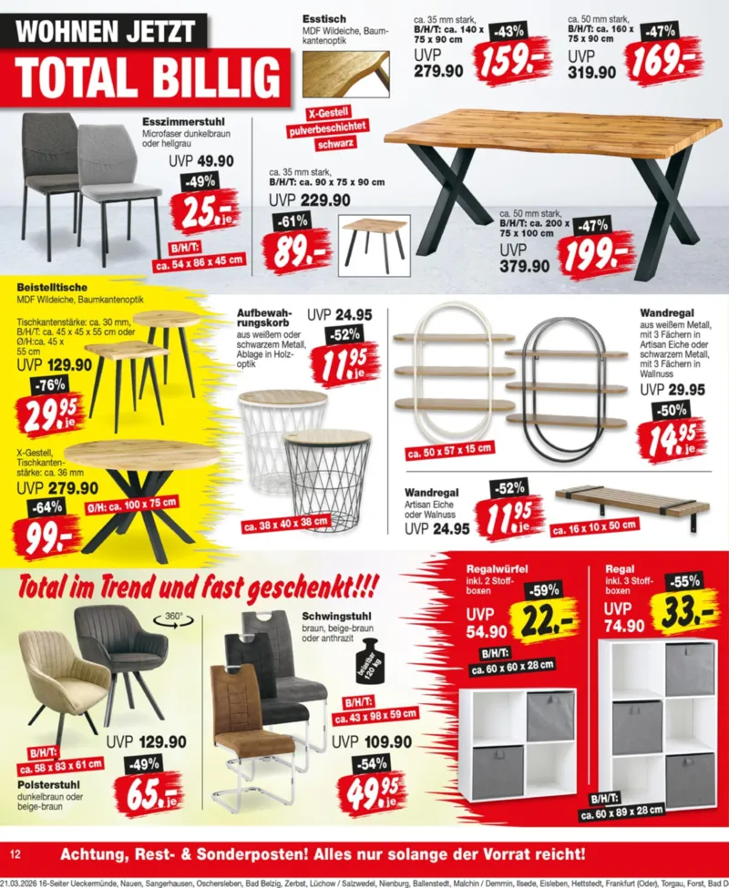 REPO-Markt Prospekt vom 23.03.2026, Seite 12