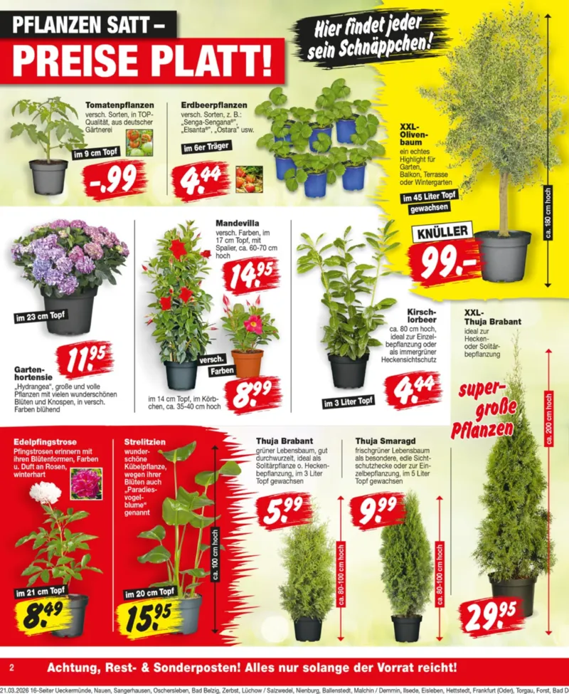 REPO-Markt Prospekt vom 23.03.2026, Seite 2