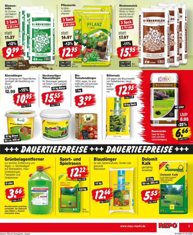 REPO-Markt Prospekt vom 23.03.2026, Seite 3