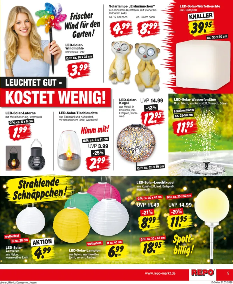 REPO-Markt Prospekt vom 23.03.2026, Seite 5