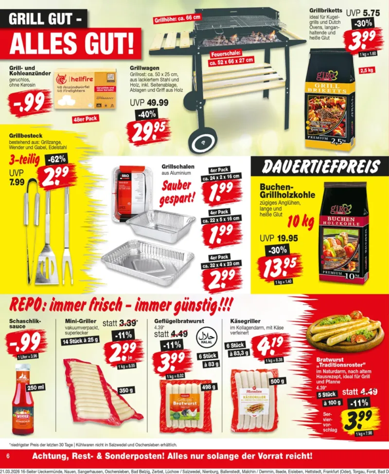 REPO-Markt Prospekt vom 23.03.2026, Seite 6