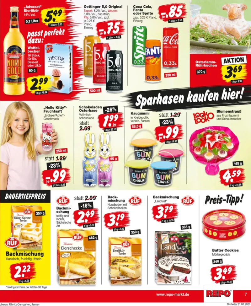 REPO-Markt Prospekt vom 23.03.2026, Seite 7