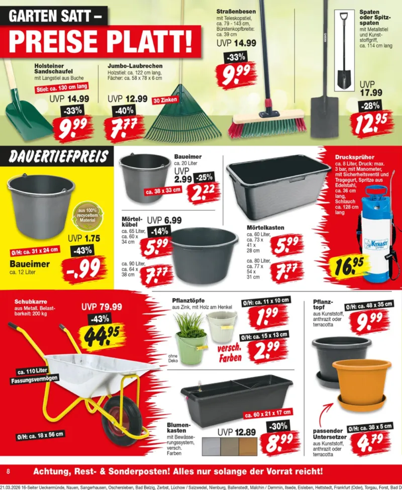 REPO-Markt Prospekt vom 23.03.2026, Seite 8