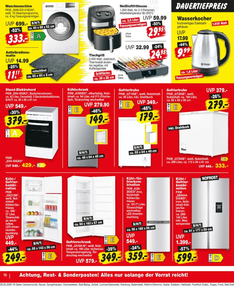 REPO-Markt Prospekt vom 30.03.2026, Seite 10