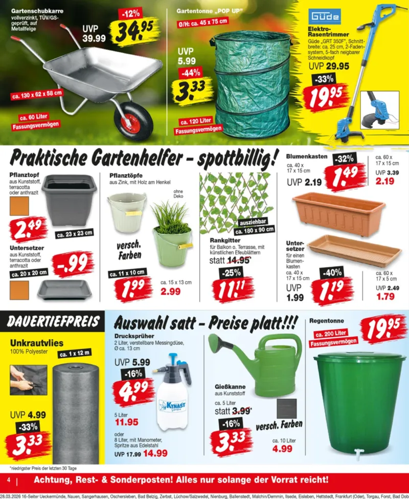 REPO-Markt Prospekt vom 30.03.2026, Seite 4