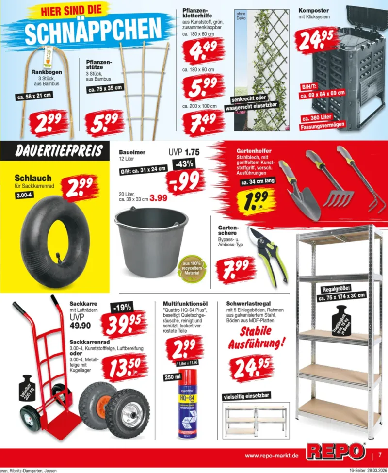 REPO-Markt Prospekt vom 30.03.2026, Seite 7