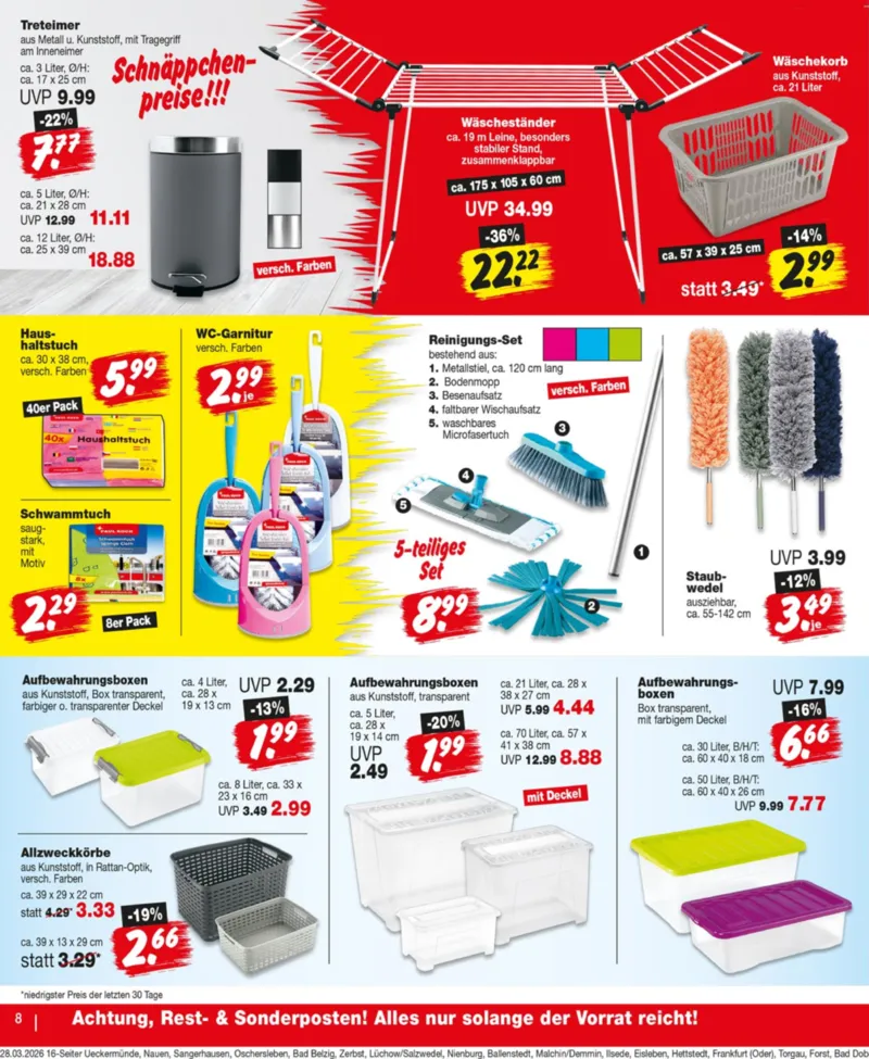 REPO-Markt Prospekt vom 30.03.2026, Seite 8