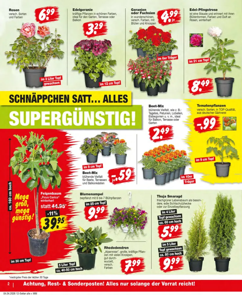 REPO-Markt Prospekt vom 07.04.2026, Seite 2