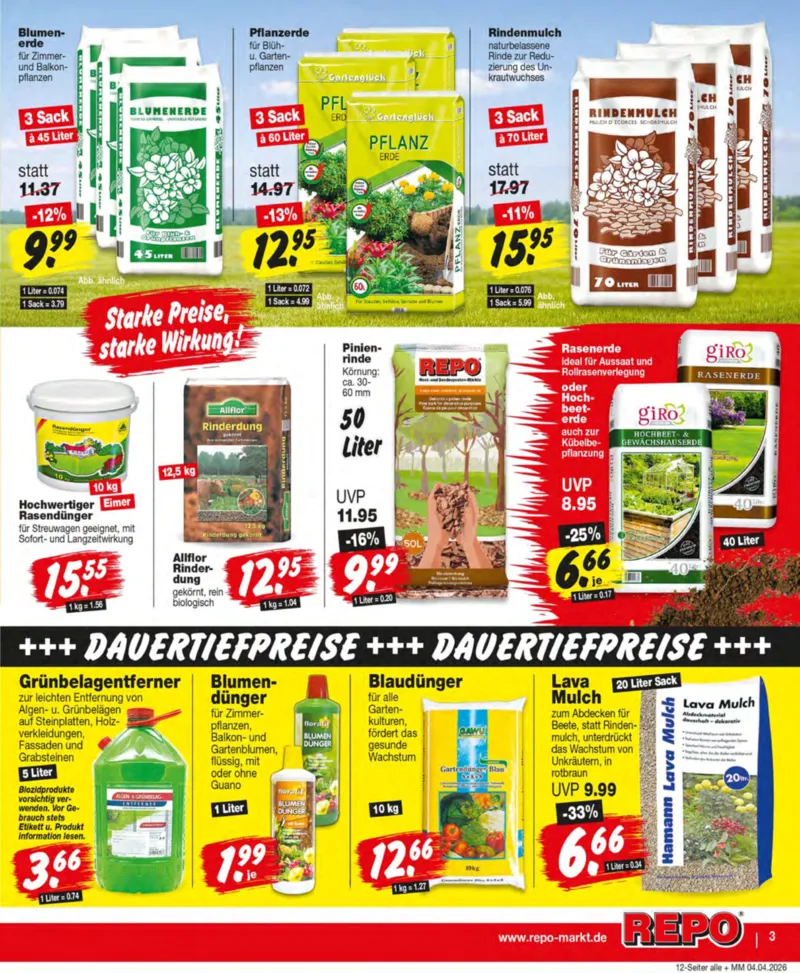 REPO-Markt Prospekt vom 07.04.2026, Seite 3