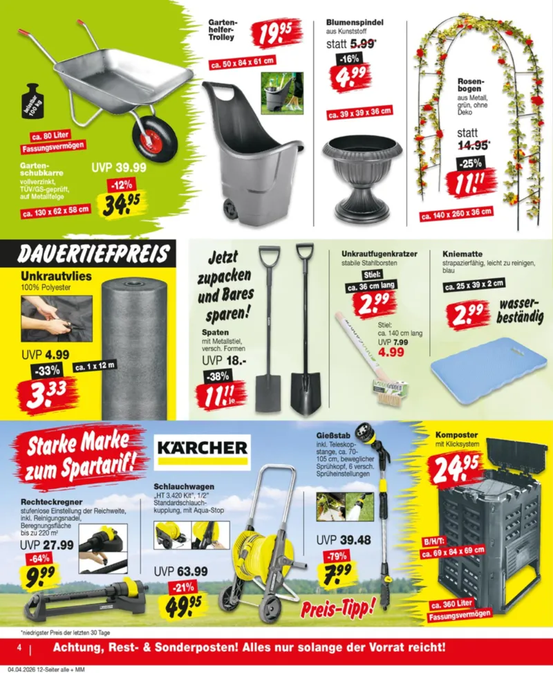 REPO-Markt Prospekt vom 07.04.2026, Seite 4