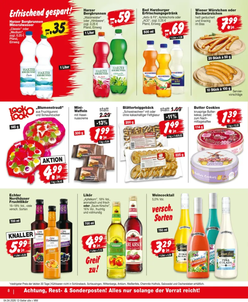 REPO-Markt Prospekt vom 07.04.2026, Seite 8