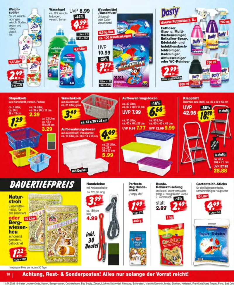 REPO-Markt Prospekt vom 13.04.2026, Seite 10