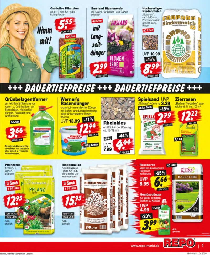 REPO-Markt Prospekt vom 13.04.2026, Seite 3