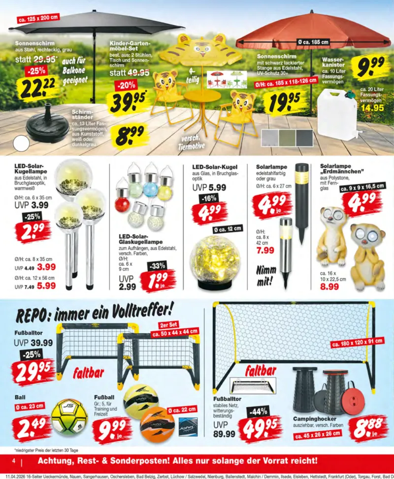 REPO-Markt Prospekt vom 13.04.2026, Seite 4