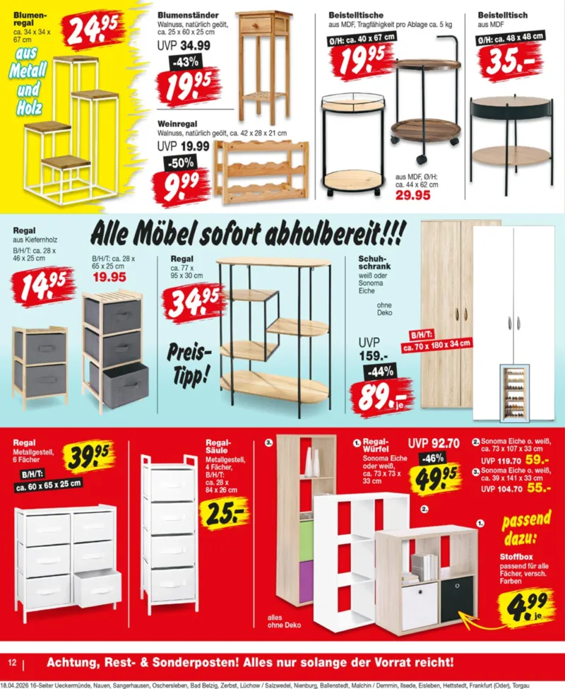 REPO-Markt Prospekt vom 20.04.2026, Seite 12