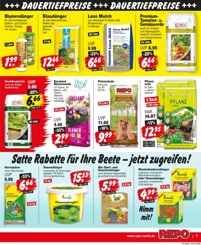 REPO-Markt Prospekt vom 20.04.2026, Seite 3