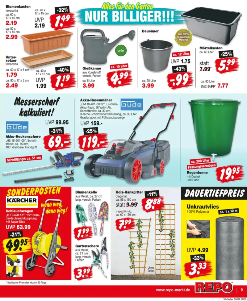 REPO-Markt Prospekt vom 20.04.2026, Seite 5