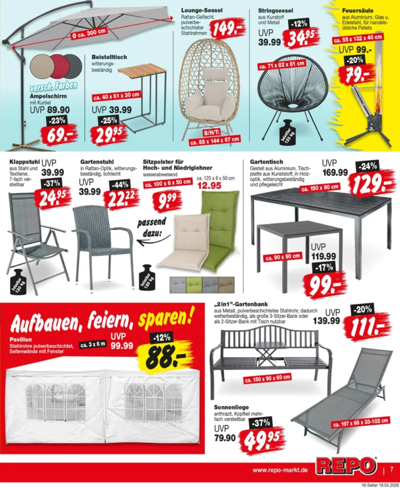 REPO-Markt Prospekt vom 20.04.2026, Seite 7