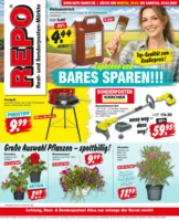 REPO-Markt Prospekt vom 20.04.2026