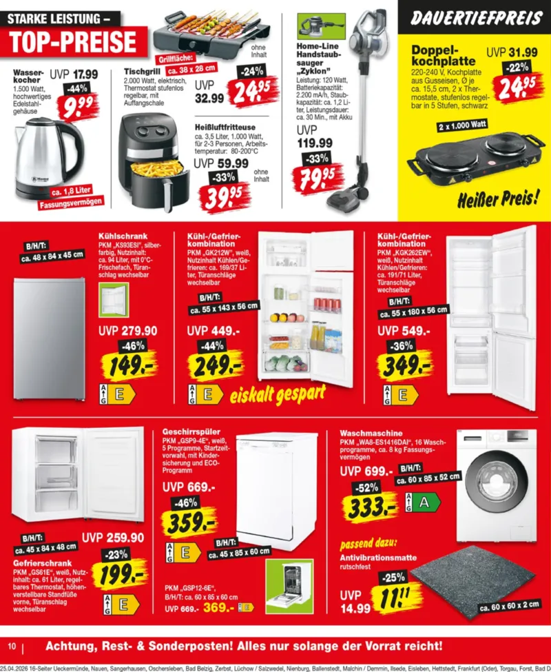 REPO-Markt Prospekt vom 27.04.2026, Seite 10