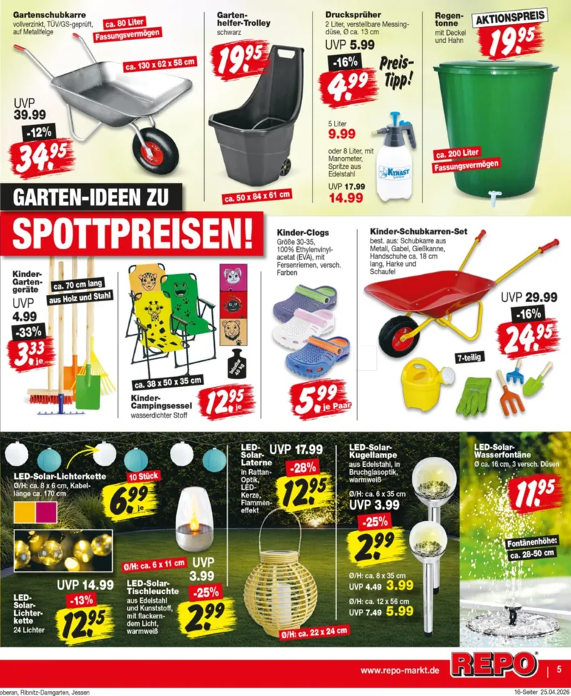 REPO-Markt Prospekt vom 27.04.2026, Seite 5