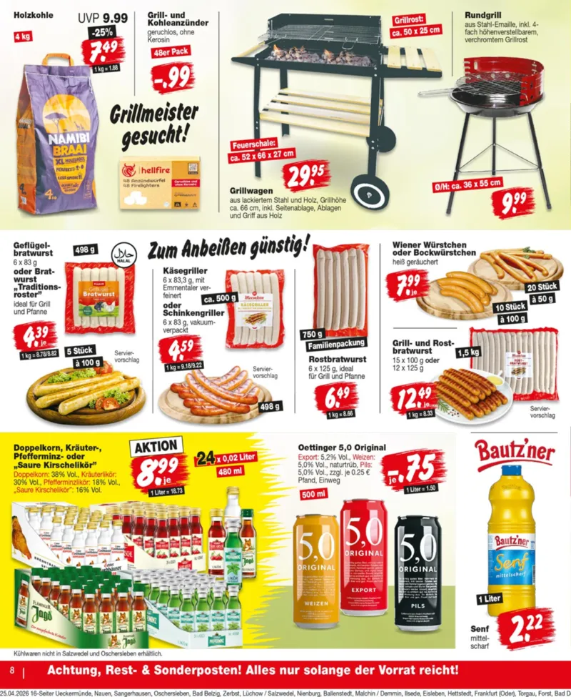 REPO-Markt Prospekt vom 27.04.2026, Seite 8