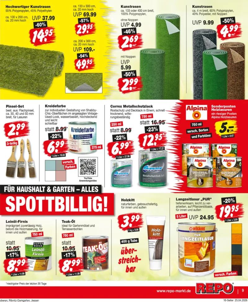 REPO-Markt Prospekt vom 27.04.2026, Seite 9