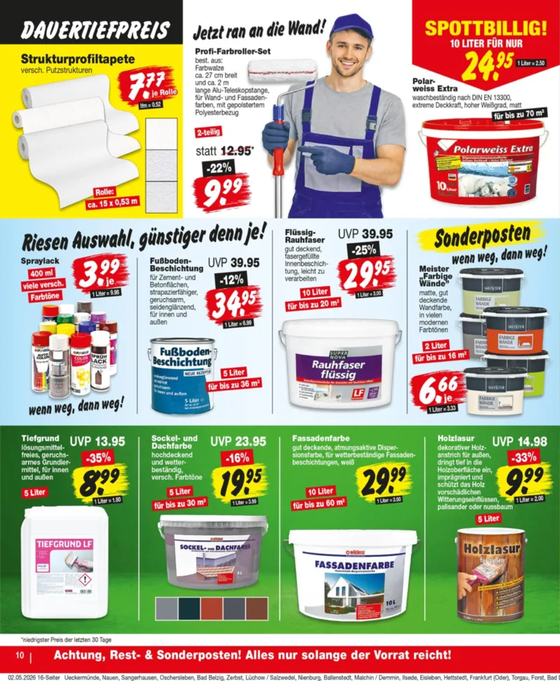 REPO-Markt Prospekt vom 04.05.2026, Seite 10