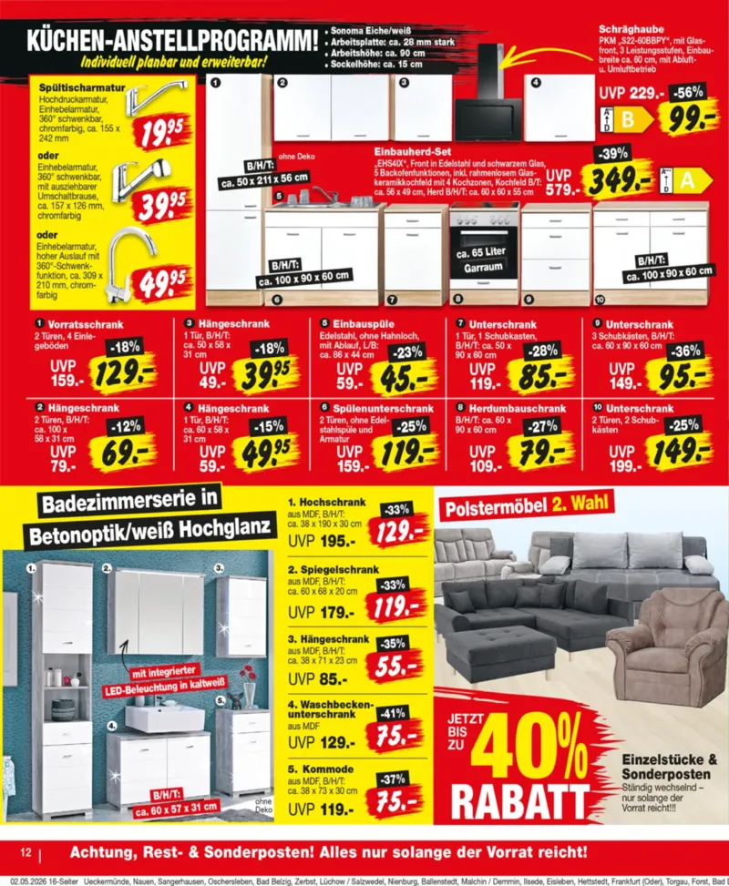 REPO-Markt Prospekt vom 04.05.2026, Seite 12