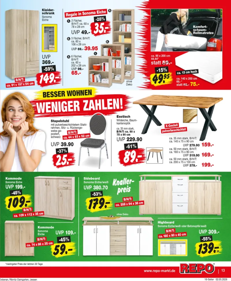 REPO-Markt Prospekt vom 04.05.2026, Seite 13