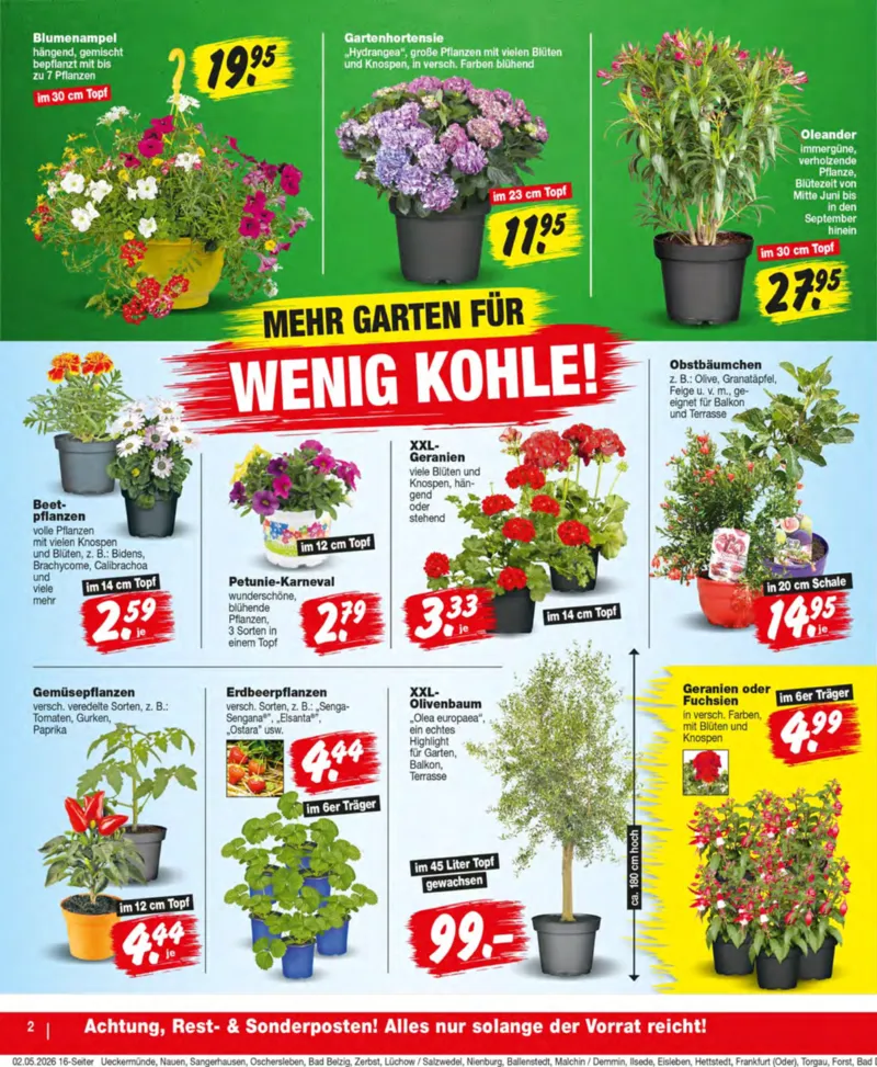 REPO-Markt Prospekt vom 04.05.2026, Seite 2