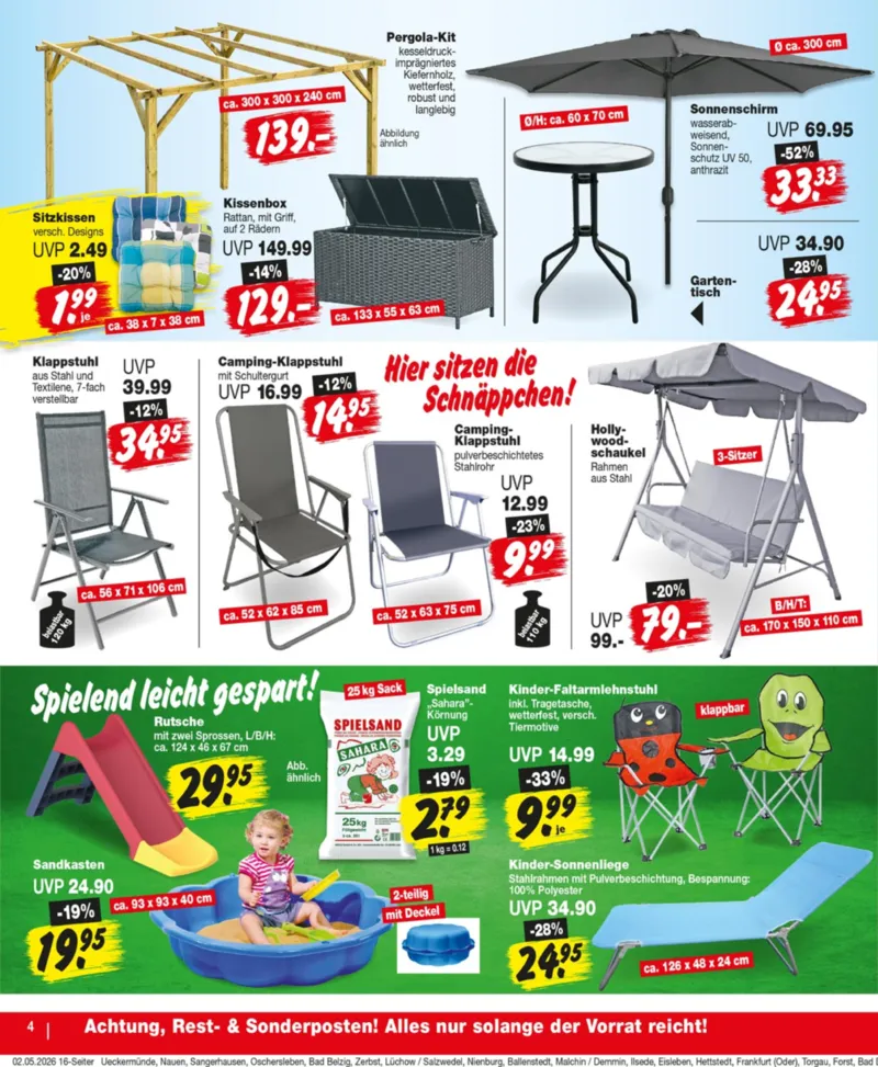 REPO-Markt Prospekt vom 04.05.2026, Seite 4
