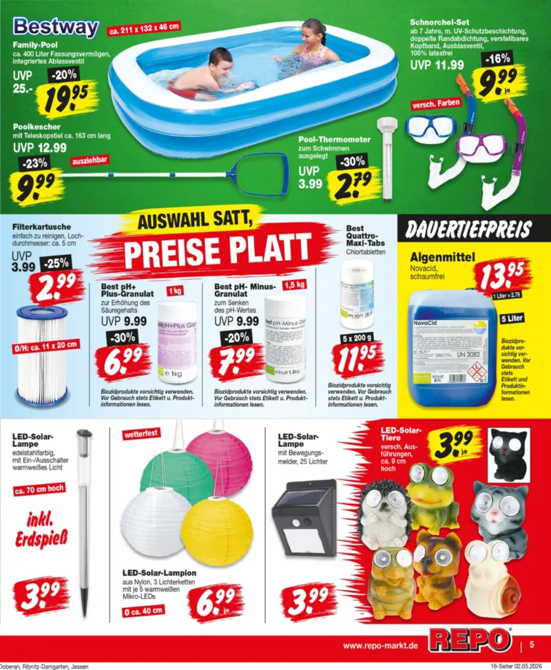 REPO-Markt Prospekt vom 04.05.2026, Seite 5